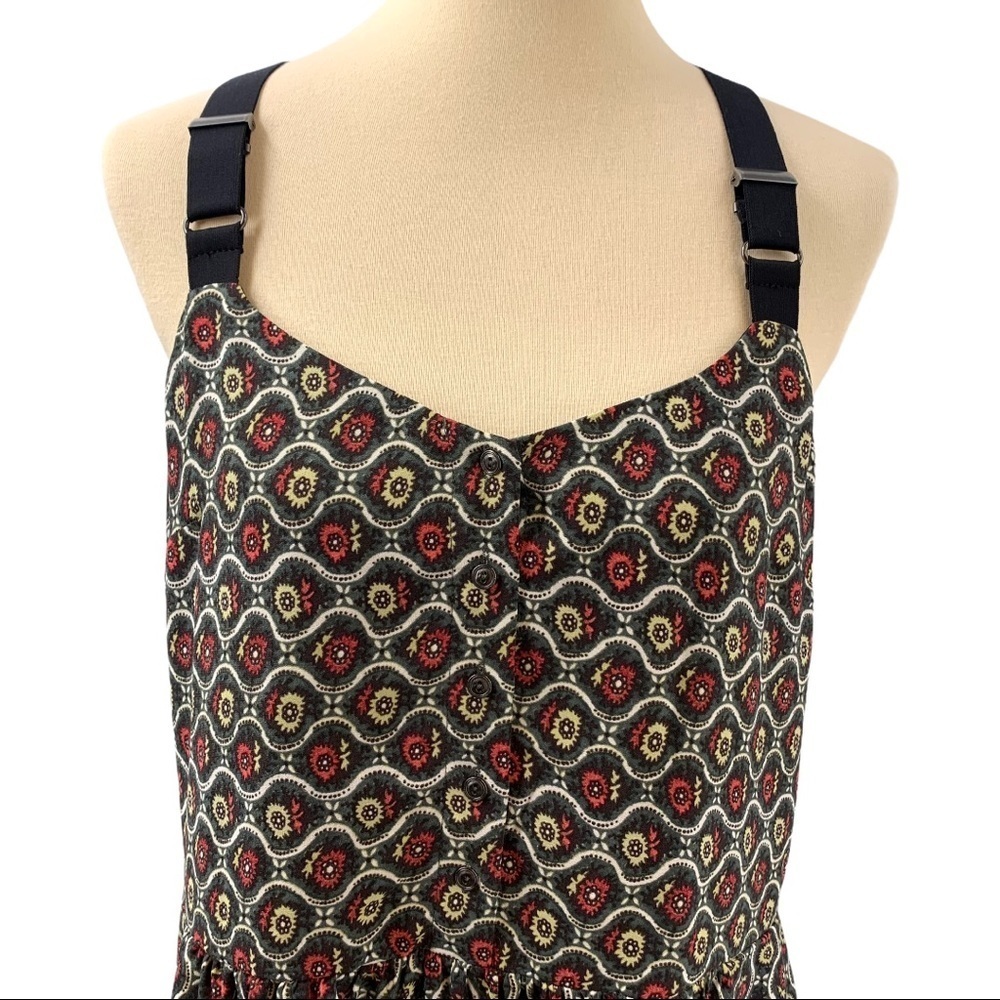 Rachel Rachel Roy Suspender Strap Jumper Dress - Picture 2 of 11